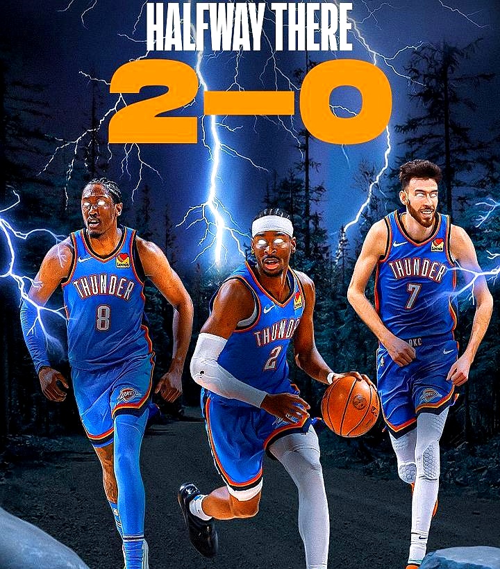 集结日俄克拉荷马雷霆调整名单——全明星赛节点到来；信心回归；赛季目标并未改变的简单介绍